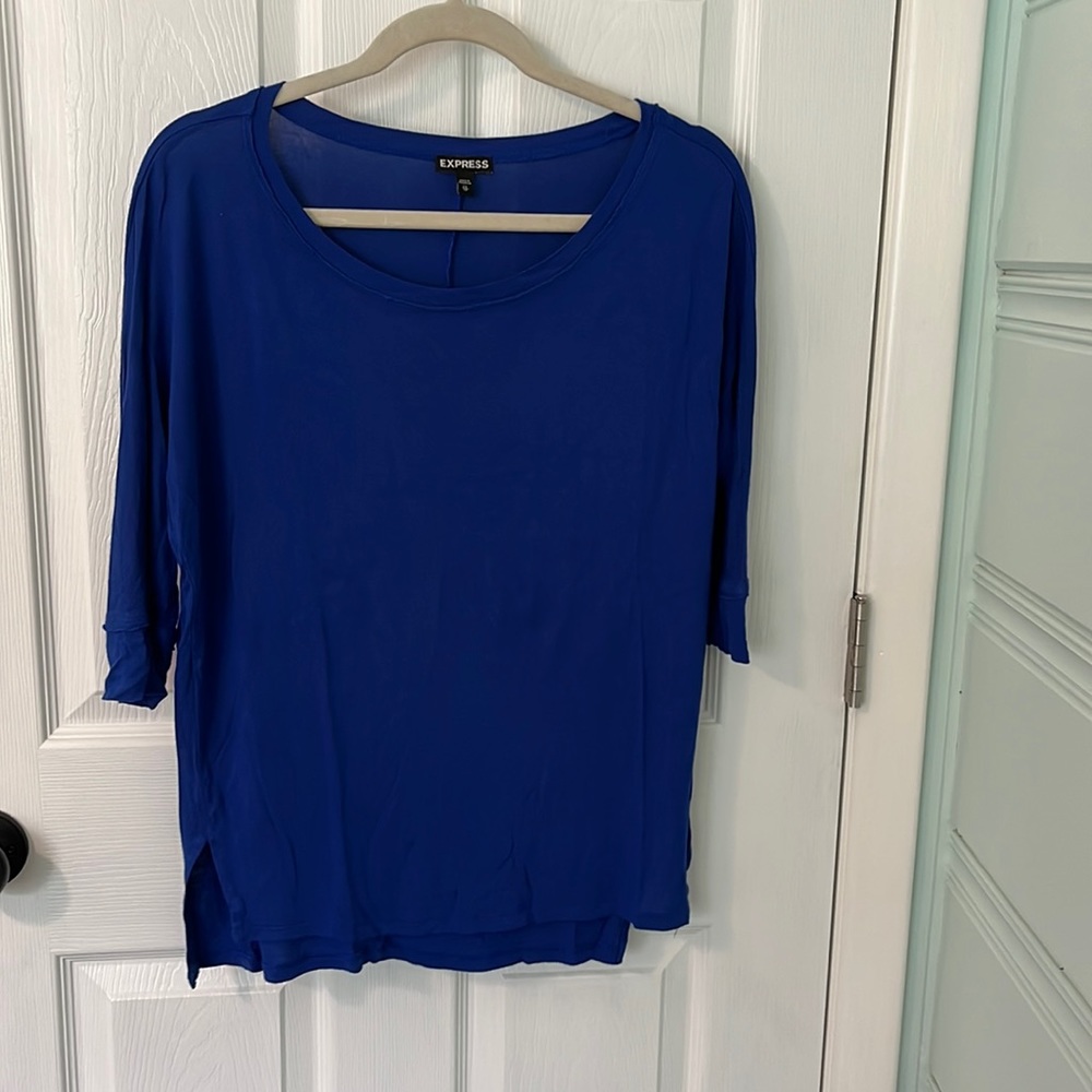 Express blouse